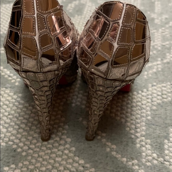 Christian louboutin pumps size 40 - Picture 2 of 4